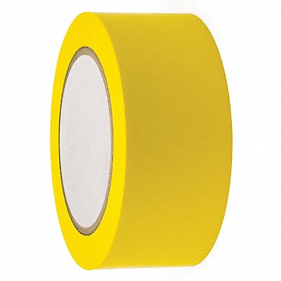 ABILITY ONE 7510020000000 Floor Tape Yellow 2 inx108 ft Roll