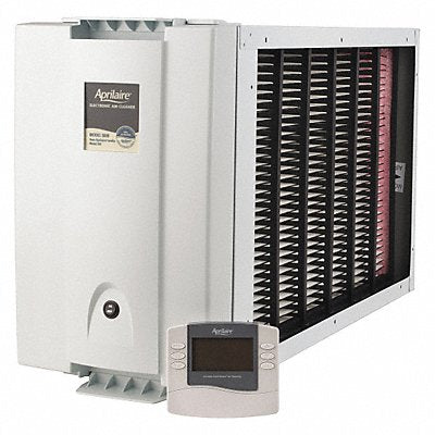 APRILAIRE 5000 Elect Air Cleaner 17.75x31x12 2000 cfm