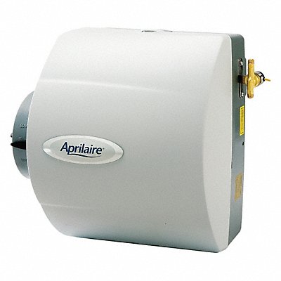 APRILAIRE 400 Furnace Humidifier 24V AC 17gal 4000sqft