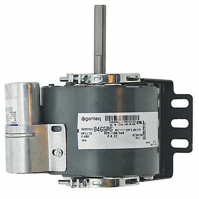 FOSTORIA 8482002 Motor FES 480V 1/15 HP
