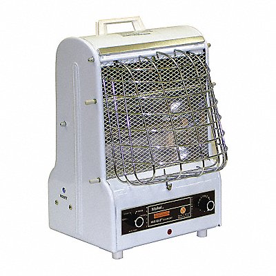 MARKEL PRODUCTS 198TMC Prtbl Elct Job/Garage Heatr 15 L 120V