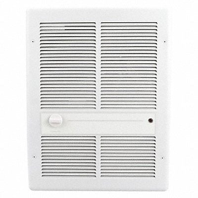 MARKEL PRODUCTS HF3316T2RPW Lg Recssd Elct Wl Heatr 19-1/2 H 240V