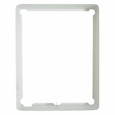 MARKEL PRODUCTS 3310EX33WR Surface Mounting Frame 20-1/8 x15-3/8