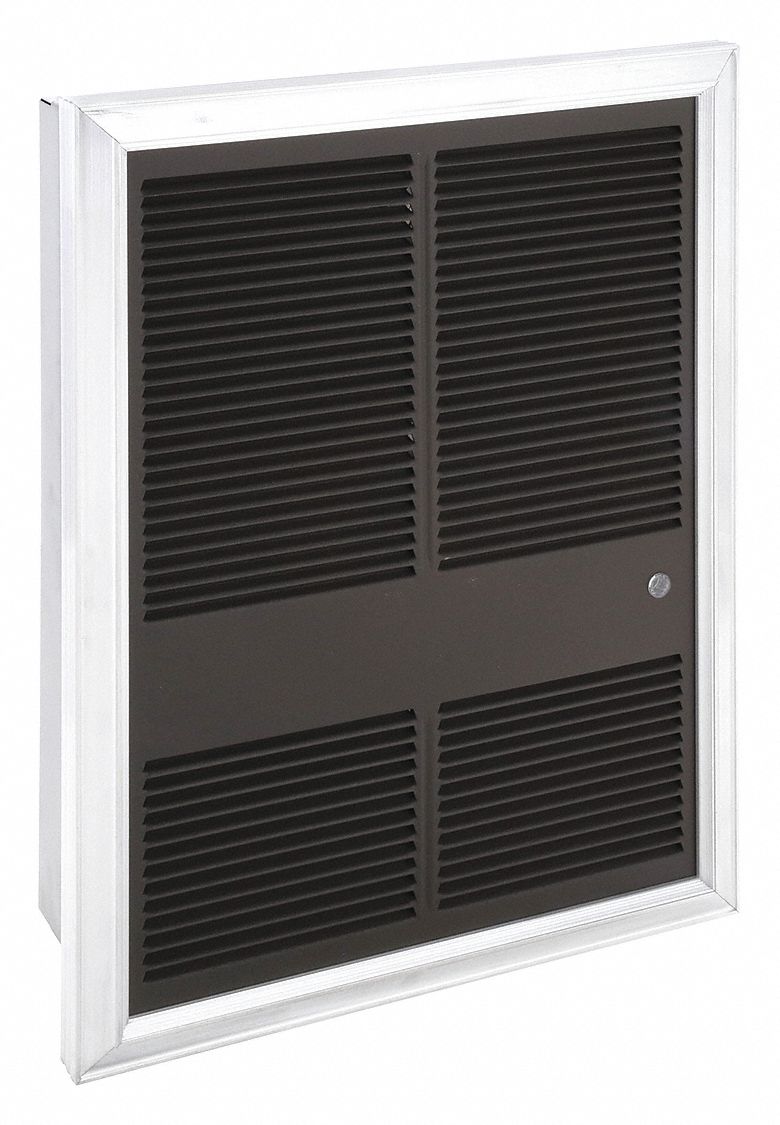 MARKEL PRODUCTS HF3326TDRP Lg Recssd Elct Wl Heatr 19-1/2 H 240V