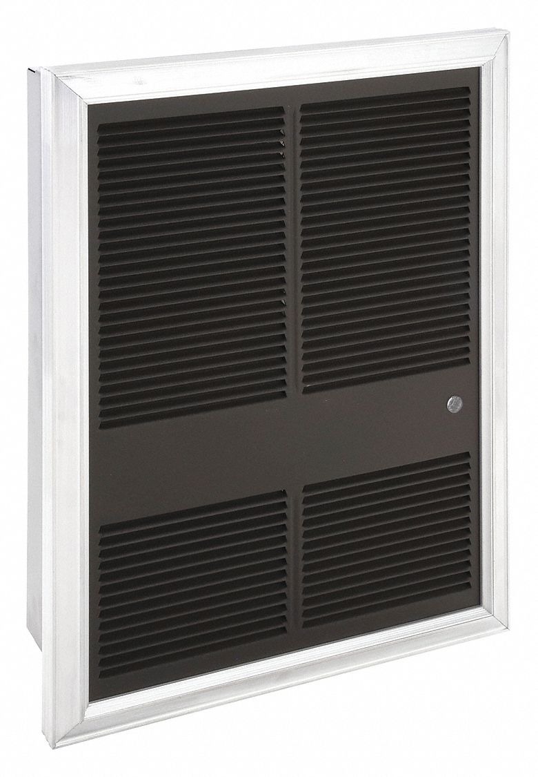MARKEL PRODUCTS G3326TDRP Lg Recssd Elct Wl Heatr 19-1/2 H 277V