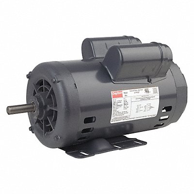 DAYTON 11917000 GP Motor 1 1/2 HP 1 725 RPM 115/208-230V