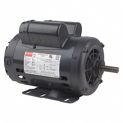 DAYTON 11916200 GP Motor 1 HP 1 725 RPM 115/208-230V 56H