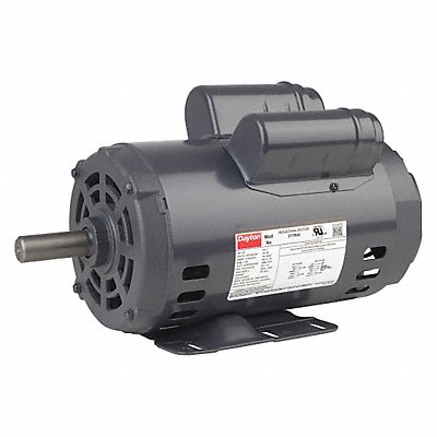 DAYTON 11917200 GP Motor 1 1/2 HP 1 725 RPM 115/208-230V