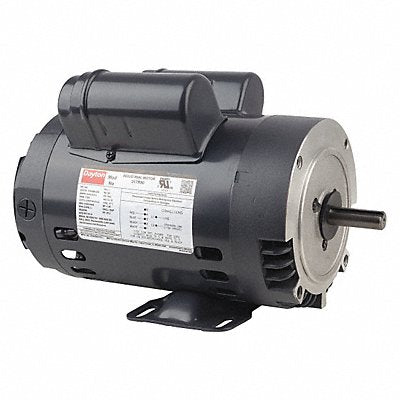 DAYTON 11916000 GP Motor 3/4 HP 1 725 RPM 115/208-230V