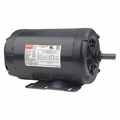DAYTON 31TT22 GP Motor 2 HP 1 725 RPM 230/460V AC 56H