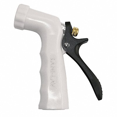 SANI-LAV N2W Spray Nozzle 3/4 in 6.5 gpm White 100psi