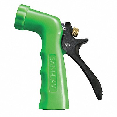 SANI-LAV N2G Spray Nozzle 3/4 in 6.5 gpm Green 100psi