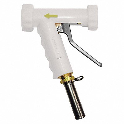 SANI-LAV N81W20 Spray Nozzle Water Saver 3/4 in 5.3 gpm