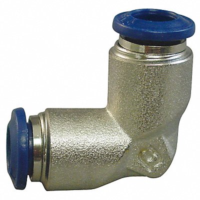 AIGNEP USA 8813005 Union Elbow Brass Push-Fit 5/16in. PK5