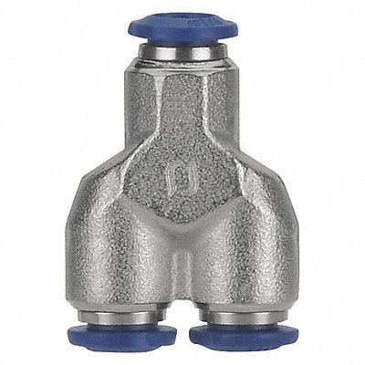 AIGNEP USA 8831053 Union Y Brass Push-Fit 5/32in. PK5