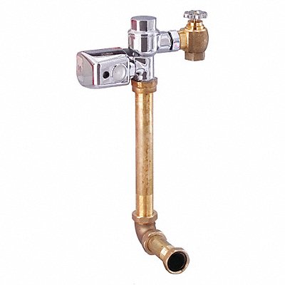 ZURN ZER6152AVHET11L Concealed Back Spud Automatic FlushValve