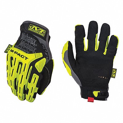 MECHANIX WEAR SMPC91009 H7894 Mechanics Gloves Yellow 9 PR
