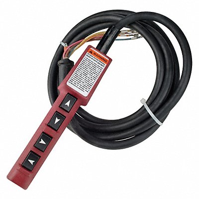 COFFING PB30011A Coffing Cord and Station 11 Ft