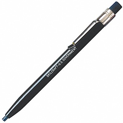 ABILITY ONE 7520000000000 China Marker Black Twist PK12