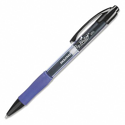31UE99 ABILITY ONE 7520020000000 Ballpoint Pens Blue PK12