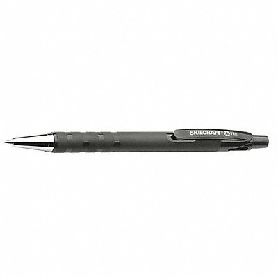 31UF03 ABILITY ONE 7520010000000 Ballpoint Pens Black PK12