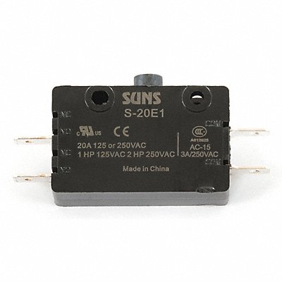 DAYTON 40263A Switch Assembly