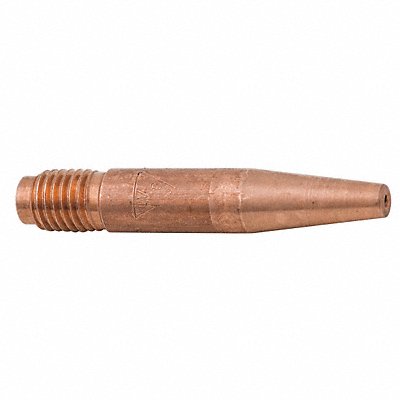 RADNOR RAD64002757 Contact Tip 0.062 Tweco Standard PK25