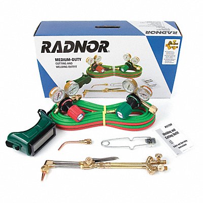 RADNOR RAD64003004 RADNOR WH270FC-V Medium Duty Outfit