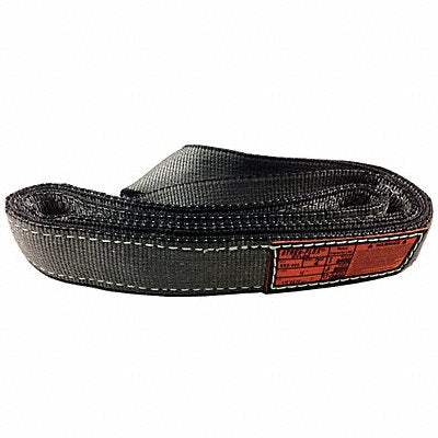 STREN-FLEX EET2903ME12 Web Sling Twisted Eye 12 ft L 8 900 lb