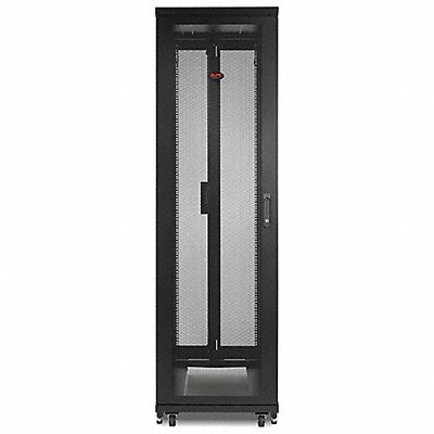 APC BY SCHNEIDER ELECTRIC AR2500 Enclosure 23.62 in W 47.24in D 80.98in H