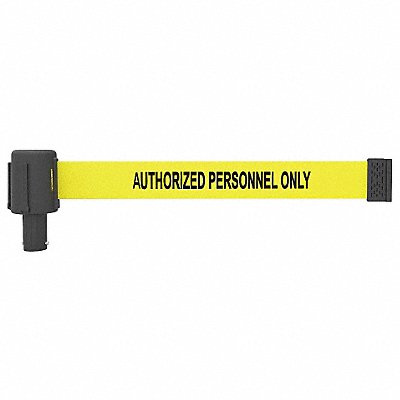 BANNER STAKES PL4032 AutHorizontaled Personnel Only Belt Head