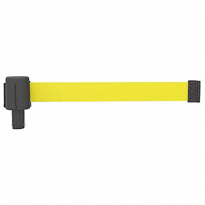 BANNER STAKES PL4043 PLUS Barrier System Head 15ft Yellow PK5