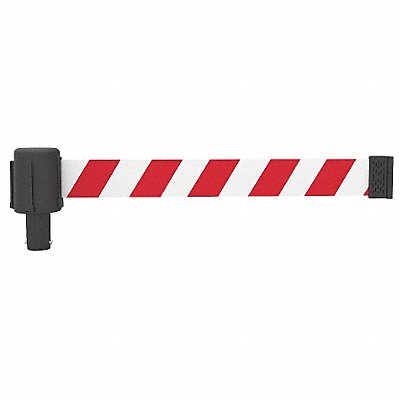 BANNER STAKES PL4055 PLUS Barrier System Head Red  Wht PK5