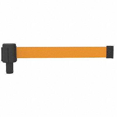 BANNER STAKES PL4065 PLUS Barrier System Head 15ft Orange PK5