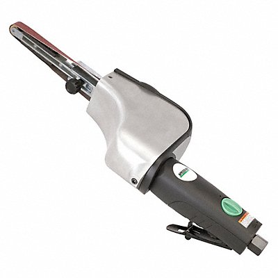 SPEEDAIRE 31XG57 Air Belt Sander 1/8 to 1/2in.W x 24in.L