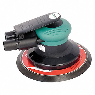 SPEEDAIRE 31XG59 Air Random Orbital Sander 0.20 HP 6in.