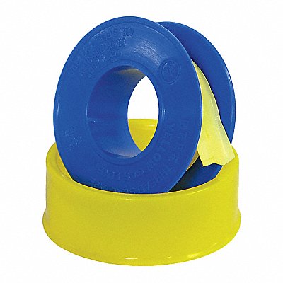 KISSLER O82020 Thread Sealant Tape 1/2 In W 260 In L