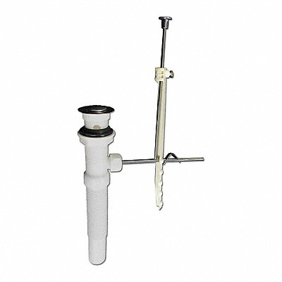 KISSLER 100060 Drain Assembly 1 1/2 in Dia Plastic