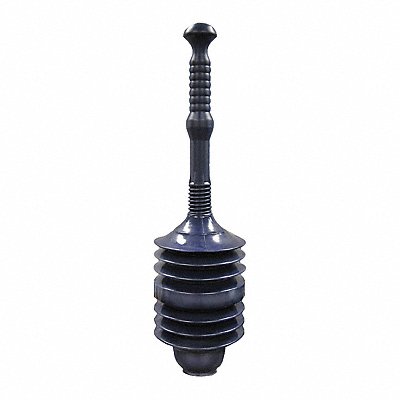 KISSLER 572000 Plunger 12 in Hand L Acc Flange