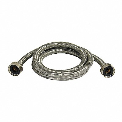 KISSLER 883060 Washing Machine Connector 5/16 ID 5ft L
