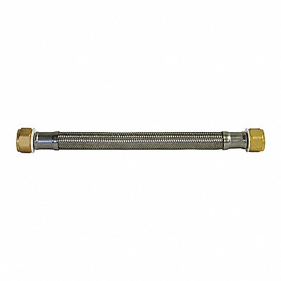 KISSLER 884018 Water Heater Connector 5/16 ID x 18 L
