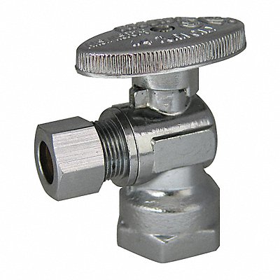 KISSLER 889205 Angle Stop Valve 3/8in.Compx1/2in.FIP