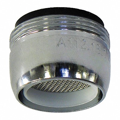 KISSLER AB83X020 Aerated Outlet Metal 13/16 in - 27