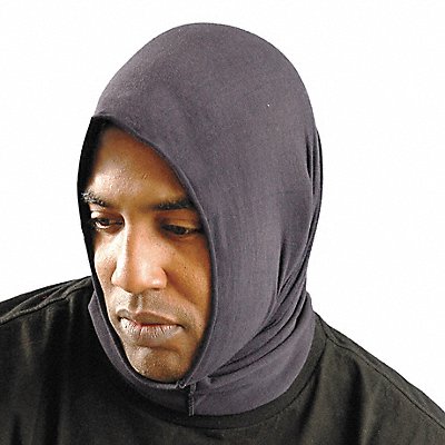 OCCUNOMIX TNGFR01 FR Neck Gaiter Navy ATPV 4.7 cal./cm2