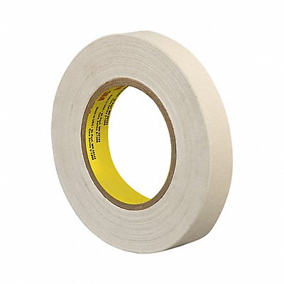 TAPECASE 175 Elec Tape 180 ft Lx1/2 W 10.5 mil White