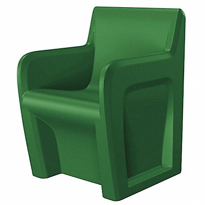CORTECH 106484GNS Sentinel Arm Chair w/ Access Door Green