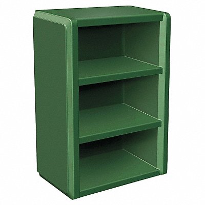 CORTECH 7201GN Endurance Open Chest Green