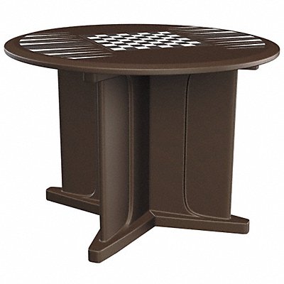 CORTECH 66749BNGT Endurance Table 42  Game Top Brown