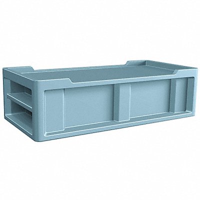 CORTECH 7801BG H8905 Endurance Bed 2.0 Blue Grey