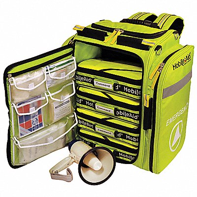 MOBILEAID 31430 First Aid Kit No of Components 103